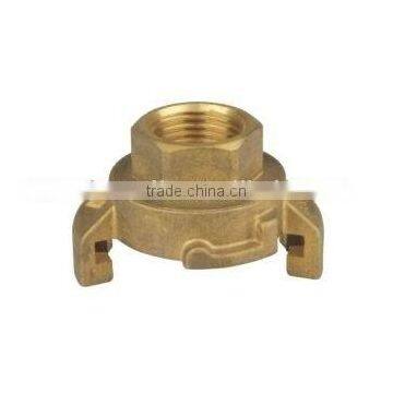 top quality brass quick coupling with low price (LV106)