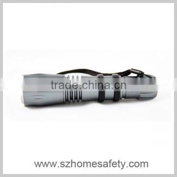 Shenzhen Unique Fire Bulk Sale Cree XP-G R5 High Power LED Flashlight with Deep Reflector(1x18650 battery)