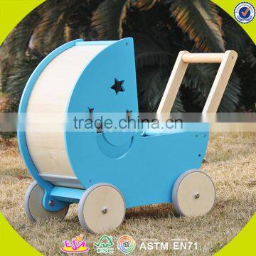 2017 Top Fashion Children Wooden Push Walker W16E074 photo-5