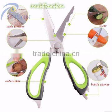 Multifunction Stainless Steel Kitchen Heavy Duty Kitchen Shears Cutting Shears photo-2