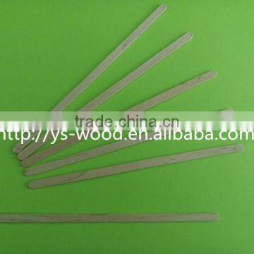 Engraved Coffee Stirrers Wooden Disposable 140*5*1.3 mm A Grade Odorless photo-6