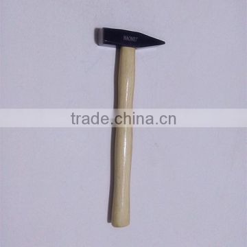 500g machinist hammer wood handle hammer