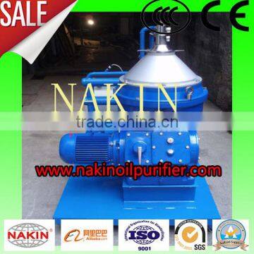 High Speed Oil Water Centrifugal Separator Machine photo-4