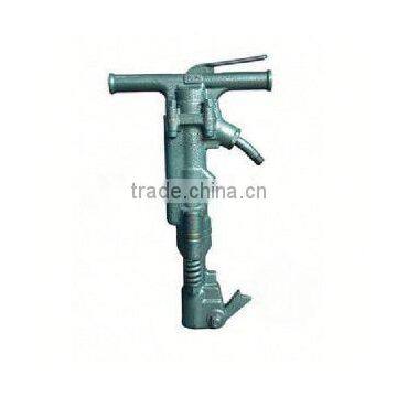 Hollow air drill