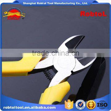 8" Germany Type Combination Plier Diagonal Cutting Industrial Linemen High Leverage Wire Cable photo-5
