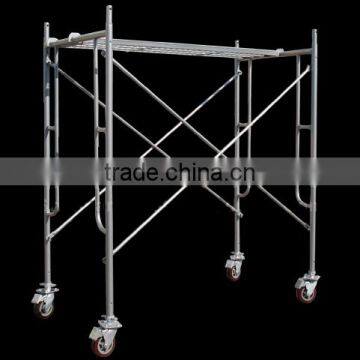 Universal Standard Walk Through Frame Scaffolding photo-4
