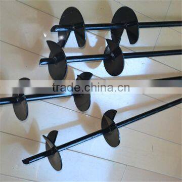Galvanized Earth Anchor/earth Auger Anchor photo-4