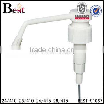 24mm 28mm Cosmetic Lotion Pump Plastic Bottle Long Nozzle in Sprayers photo-5