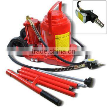 20ton Hydraulic Garage Tool Air Bottle Jack photo-5