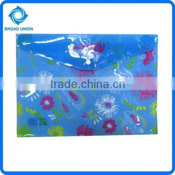 Fancy A4 Size Office File Cover File Folder File Pocket photo-2