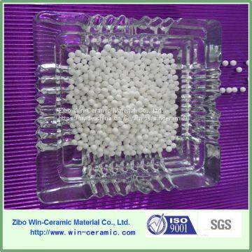 White Sphere Activated Alumina Beads Al2o3 for Water Treatment photo-4