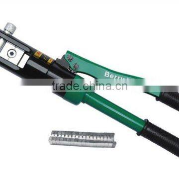 Berrylion YQ300 hydraulic crimping tools 5T/8T/12T/13T for Aluminum tip and Copper tip