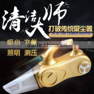 12V Mini Car Vacuum Cleaner, Handheld Vacuum Cleaner