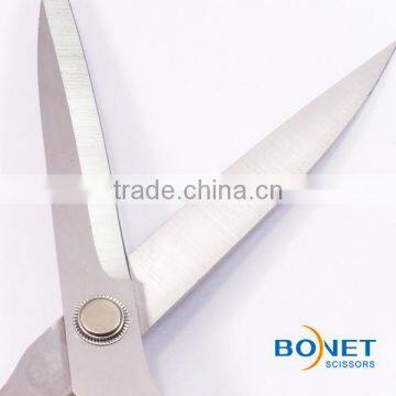 S14001P FDA Certificated 10" 3.0mm Stainless Steel Dressmaker Best Tailoring Scissors photo-6
