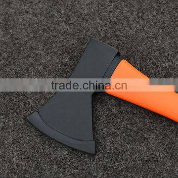 Axe Head High Carbon Steel With Half Plastic-Coating Handle photo-4