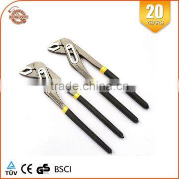 Free Sample Hand Tools 10" Patent Water Pump Pliers Function photo-4