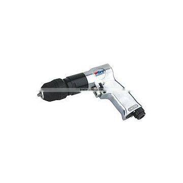 WFD-1050S PNEUMATIC TOOLS(3/8" reversible keyless air drill)