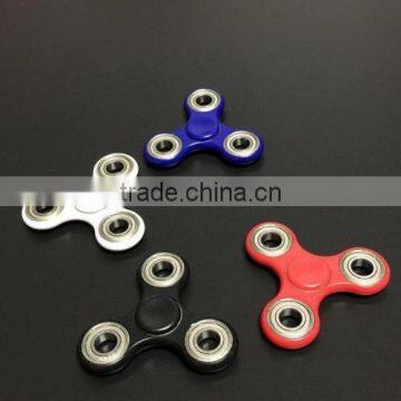 Quick Delivery Finger Spinner Anti Stress Pressure Bearing EDC Hand Spinner photo-3