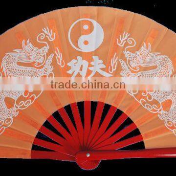 Chinese gongfu fan