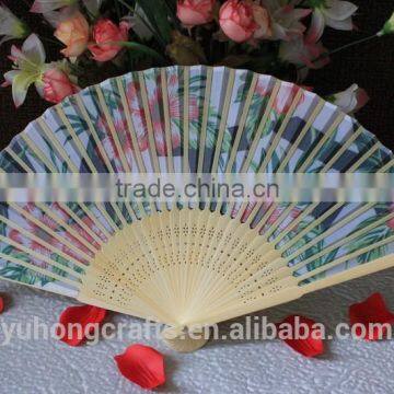 Promotional Ons-side Printing Advertising Fan photo-3