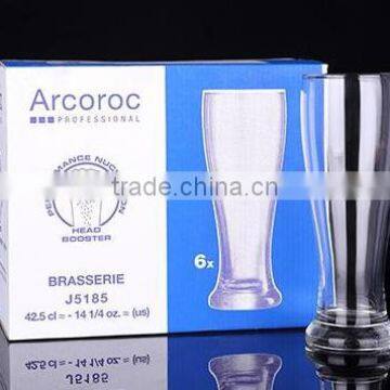 Glass Beer Cup ;Pilsner Cup; Glass Cup photo-2