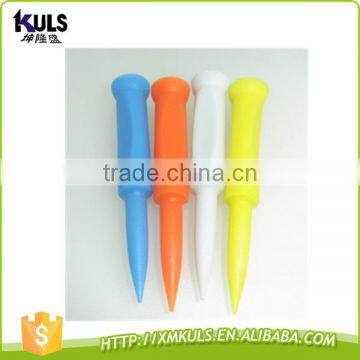 Wholesale Customized Multicolor Golf Plastic Tee photo-3