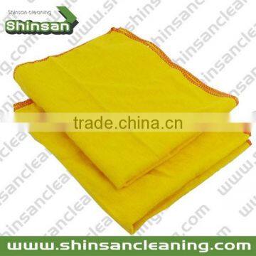 High quality Cotton duster/microfiber cleaning towel for car/Microfiber Towel Cleaning