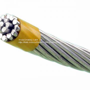 Electric Power Transmission All Aluminum Stranded Conductor Aac Cable Hot 2017 With ASTM B231 Standard Price photo-3