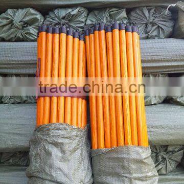 120cm Length Wooden Broom Handles For Brooms and Mops