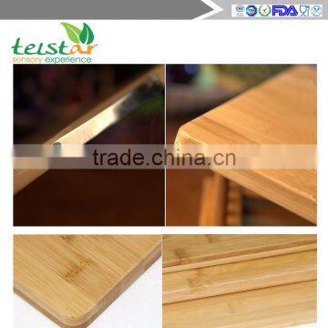 Mildew Prevent Deformation of High Temperature Carbonization Chopping Board/nanzhu Bamboo Cutting Boards Cut Fruit Chopping Boar photo-6