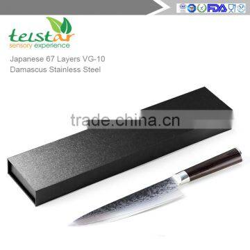 VG10 8 Inch Chef Knife High Carbon Damascus Kitchen Knives photo-6