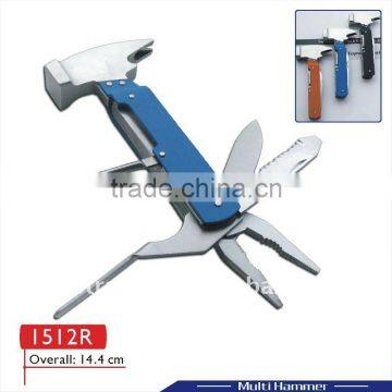 fire tool life-saving multi hammer Mini tool/Mini hammer/Tool and equipment/Pocket hammer 1512R