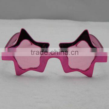 Plastic Star Shaped Party Glasses