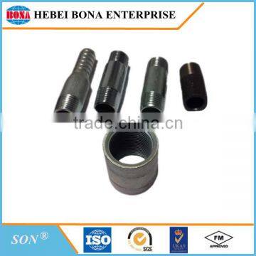 Good Quality Galvanized Carbon Steel Pipe Nipple