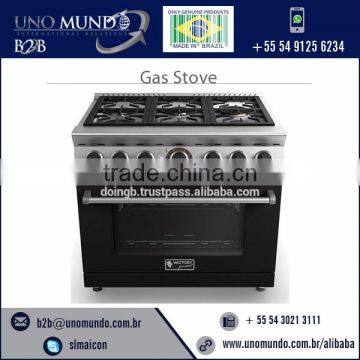 Bulk Manufacturer of Cooking Portable Gas Stove Price