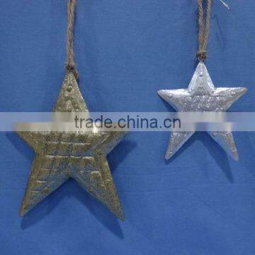 Iron HandMade Artifical Dollarma Craft Cheapest Festive Market Decoration HXM5B551-5 photo-5