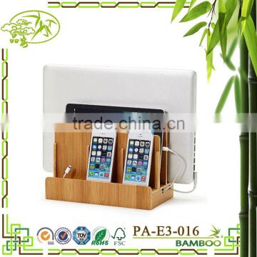 Best price superior quality wooden docking station