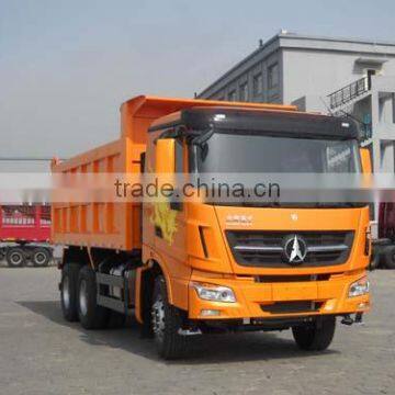 Reliable Engine Chinese BEIBEN 30Ton Tipper Truck/30Ton Dumper Truck