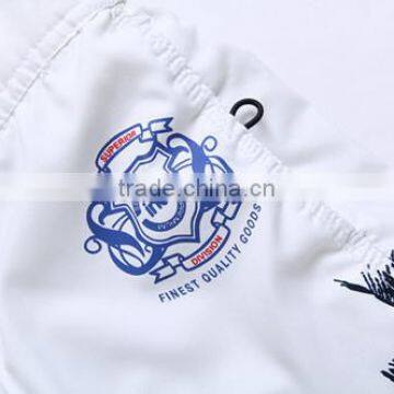 2014 Hot Sale Kids 100 Polyester Trendy Wholesale Board Short photo-5