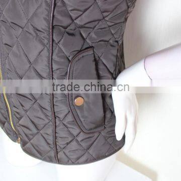 2016 Factory Hot Sell Women Coat Liquidation Stock Clothes For Sale photo-4