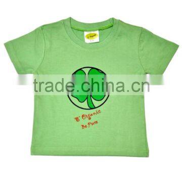 Organic Cotton Boys T Shirt photo-3