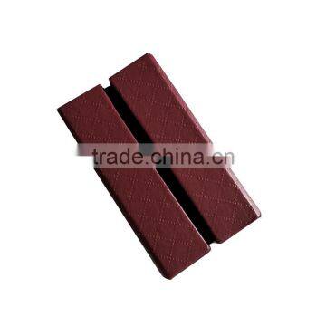 Hot Selling Custom Cardboard Velvet Jewelry Packaging Ring Box photo-6