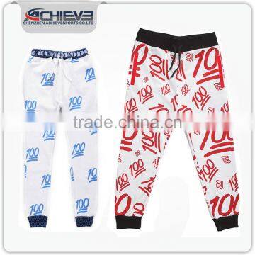 Wholesale Men Jogger Sweatpants Custom Jogger Sweatpants