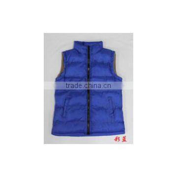Hight Quality Winter Women Vest Jacket in Fashion Mens photo-4