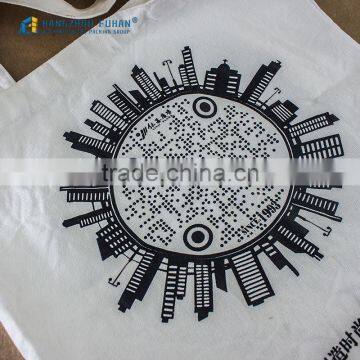 Factory Wholesale Customized Cotton Canvas Tote Bag photo-5