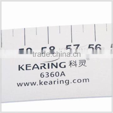Kearing Brand 60cm Top Rated Luxury Metal Stainless Small Knife Type Garment Ruler for Stlying Design photo-2