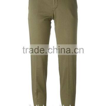 2016 Best Selling Narrow Slim Bottom Trousers Women photo-4