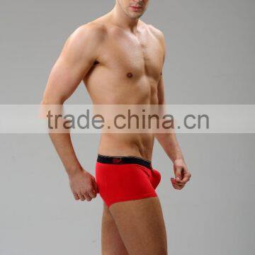 WJ Boxer 95% Cotton Underwear for Man Confrotable Man Underwear photo-4