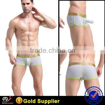 WJ Sexy Man Underwear 95% Cotton photo-4