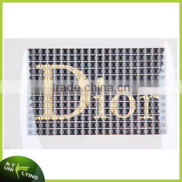 Wholesale Nailhead Laser Cut Motif Iron on Motif for Clothing photo-6